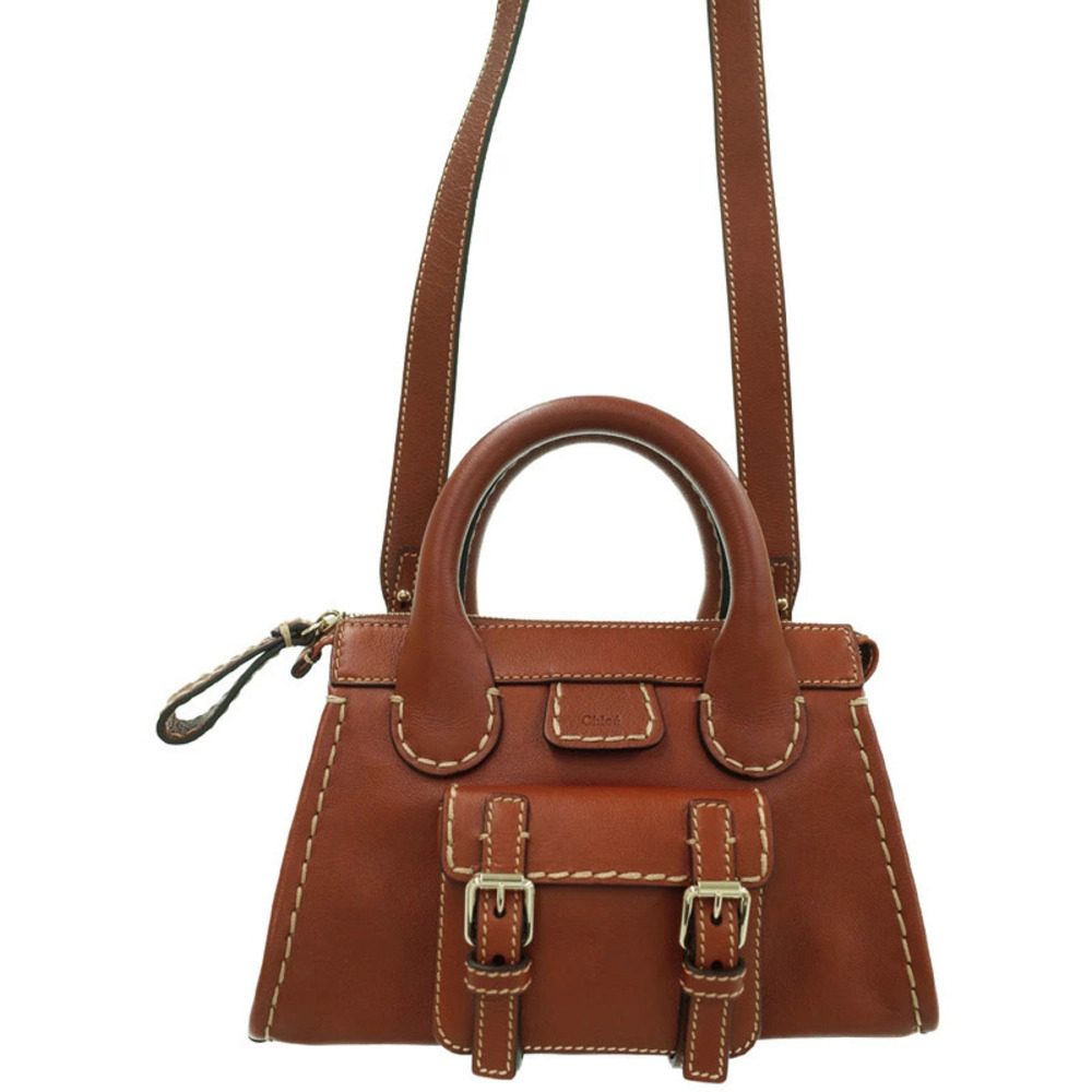Chloe Edith Handbag - Picture 2 of 9